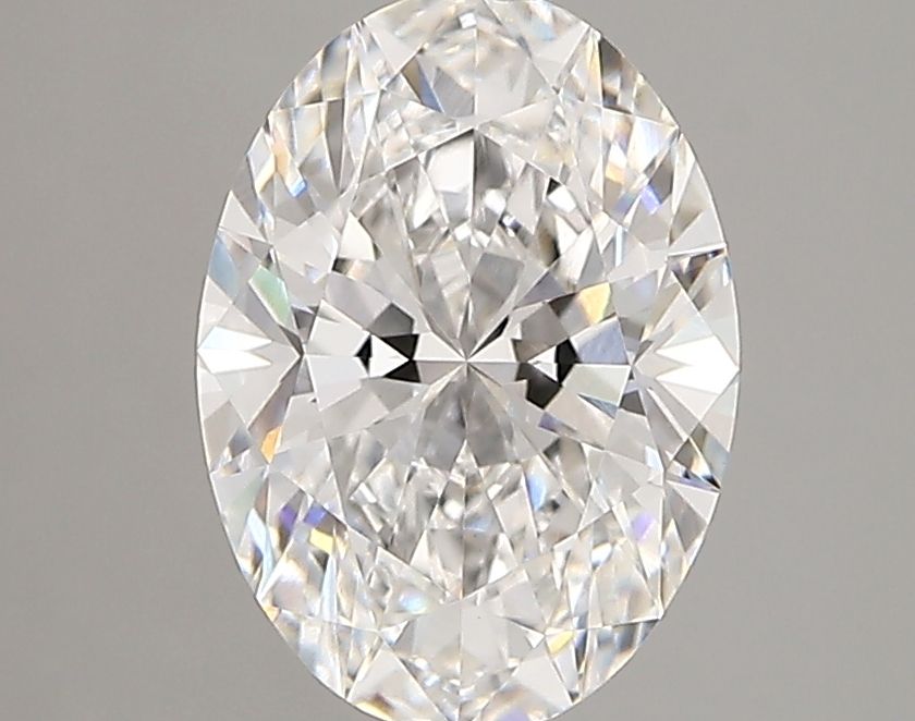 1.83 ct. oval Lab Grown Diamond front image