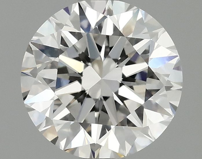 1.57 ct. round Lab Grown Diamond front image
