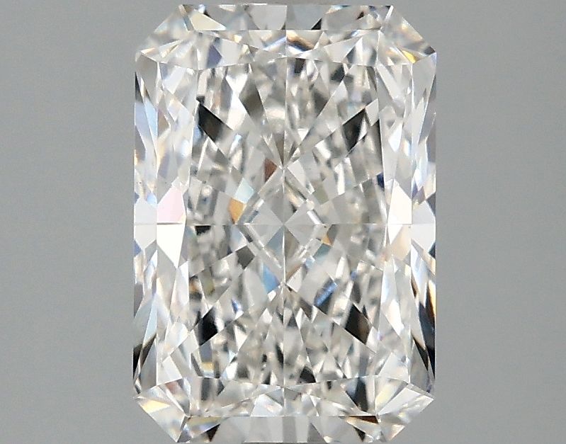 2.07 ct. radiant Lab Grown Diamond front image