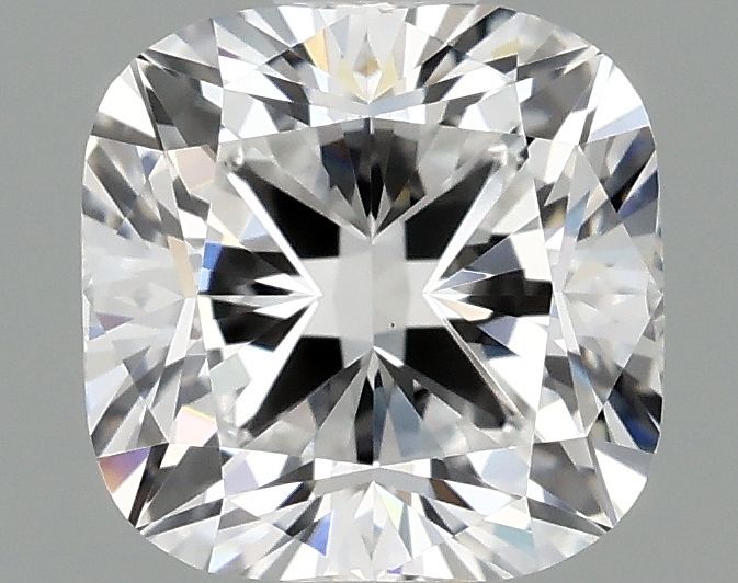 1.1 ct lab-grown Cushion modified Diamond