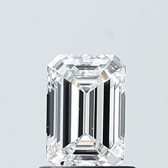 1 ct lab-grown Emerald Diamond