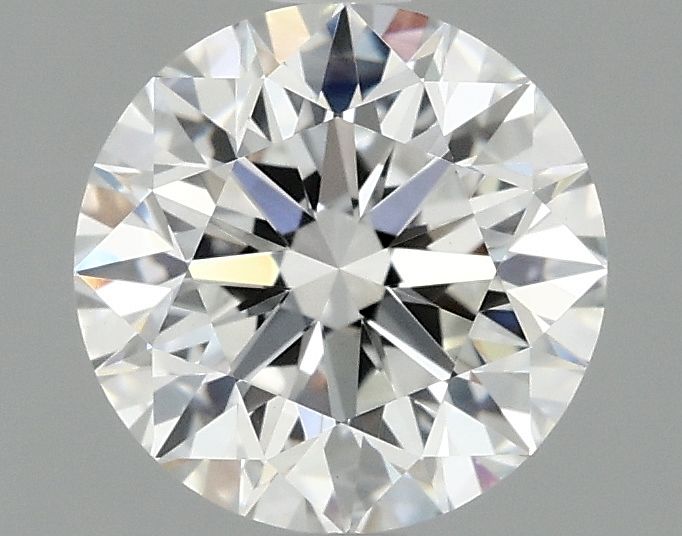 1.98 ct. round Lab Grown Diamond front image