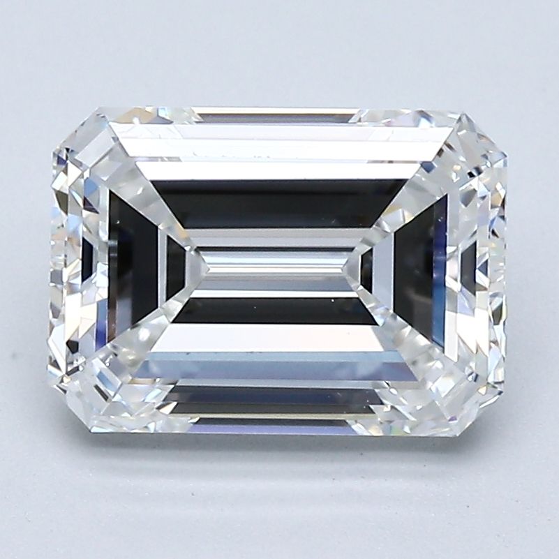 2.50 ct Emerald diamond