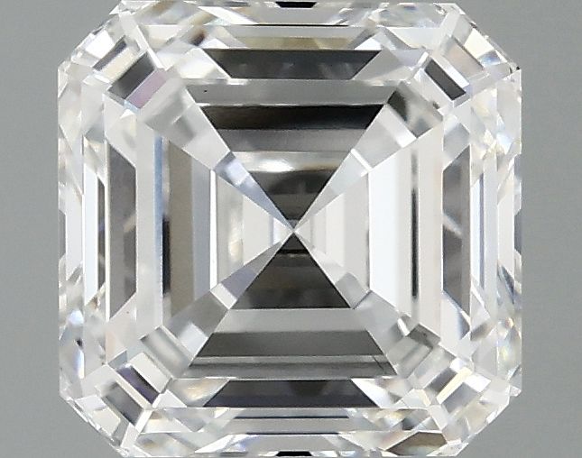 1.99 ct. asscher Lab Grown Diamond front image