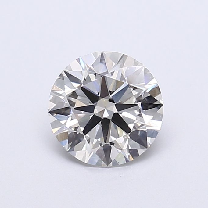 1.36 ct. round Lab Grown Diamond front image