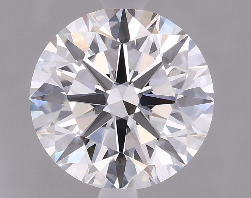 1.53 ct. round Lab Grown Diamond front image