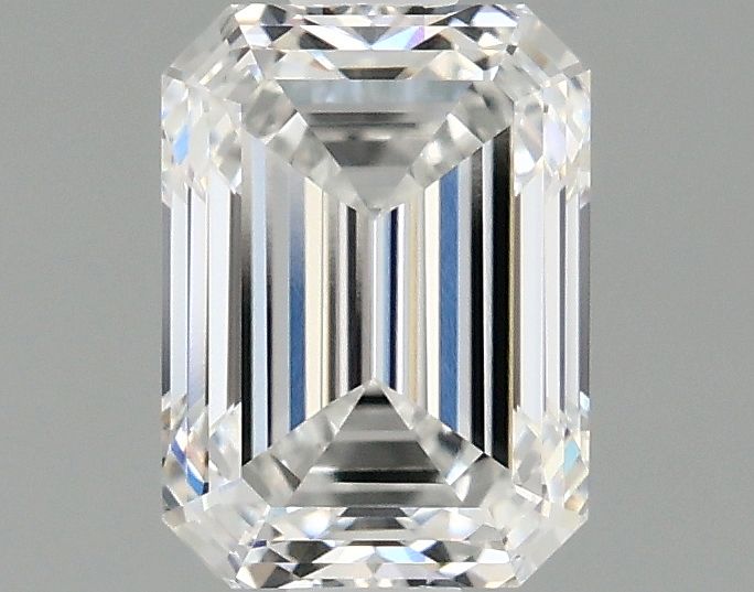 1.07 ct. emerald Lab Grown Diamond front image