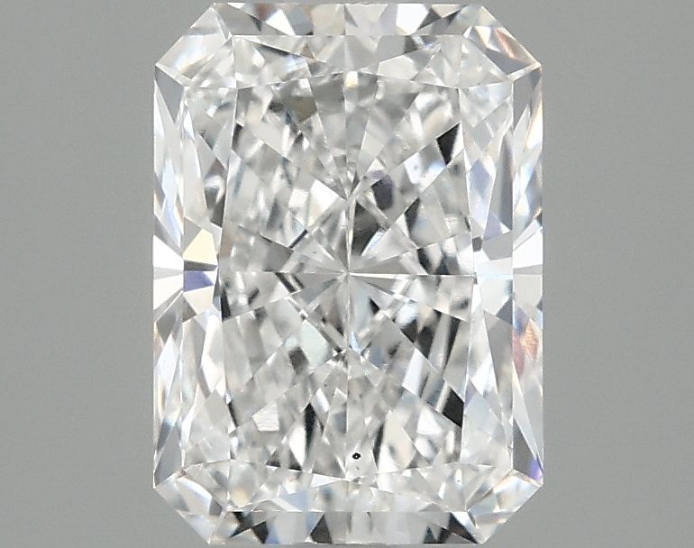 2.01 ct. radiant Lab Grown Diamond front image