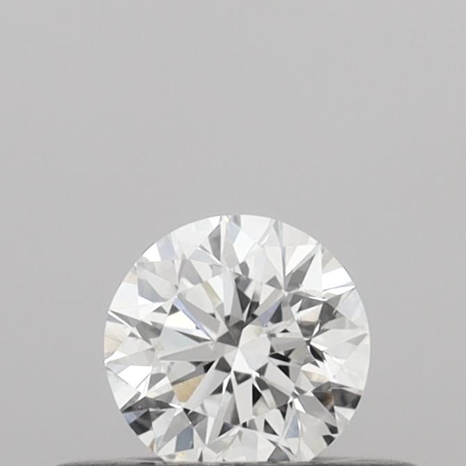 0.26 ct lab-grown Round Diamond