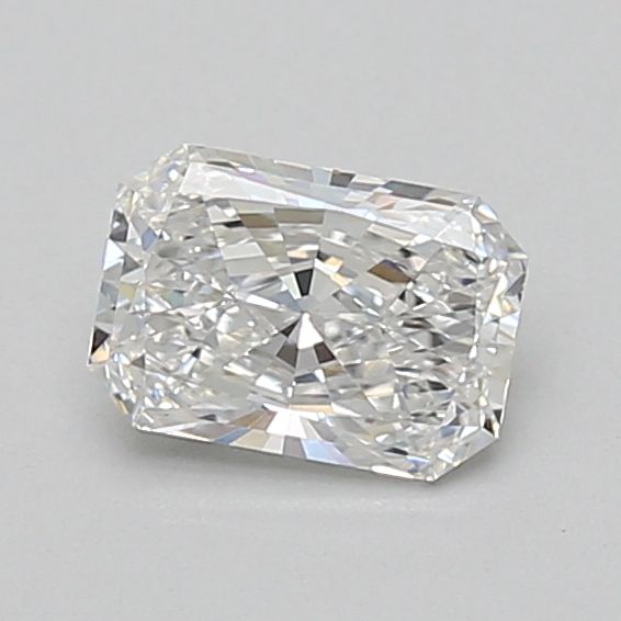 0.77 ct. radiant Lab Grown Diamond front image