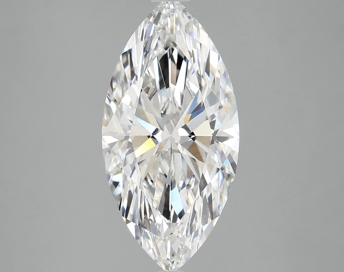 2.51 ct. marquise Lab Grown Diamond front image