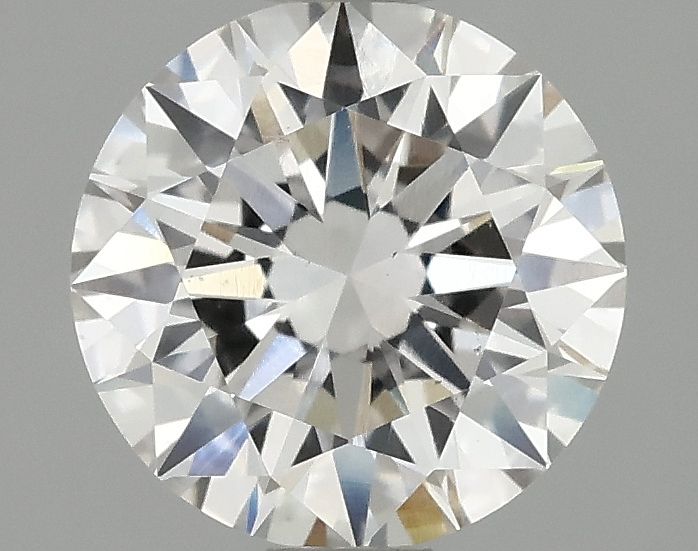 1.52 ct. round Lab Grown Diamond front image