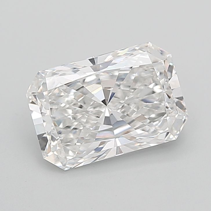 4.04 ct. radiant Lab Grown Diamond front image