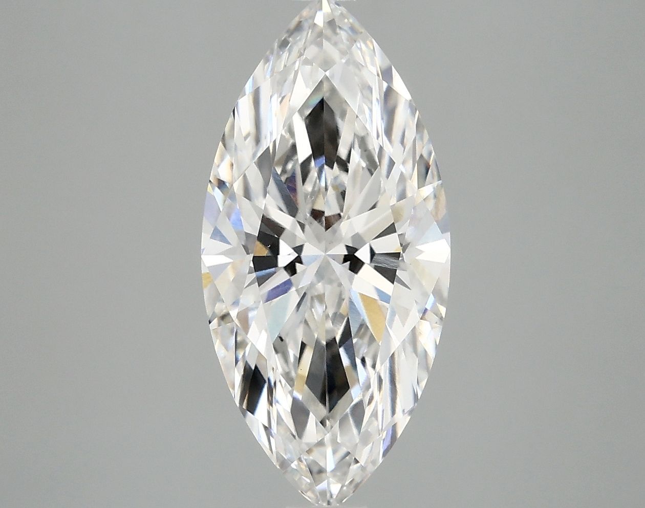 3.10 ct. marquise Lab Grown Diamond front image