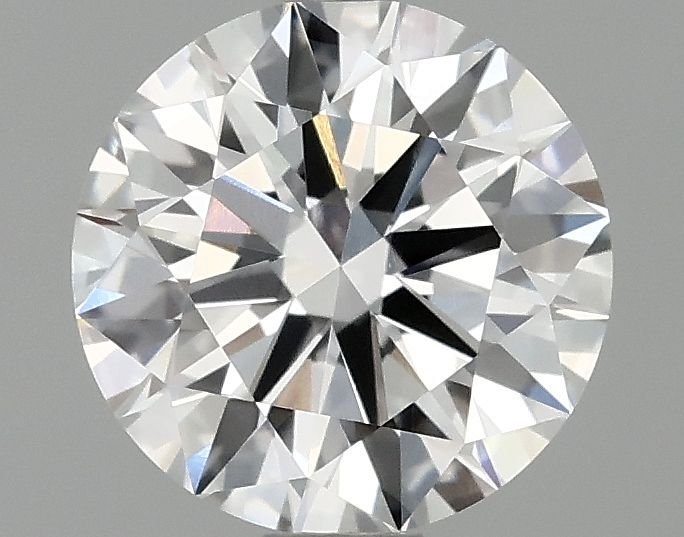 1.59 ct. round Lab Grown Diamond front image