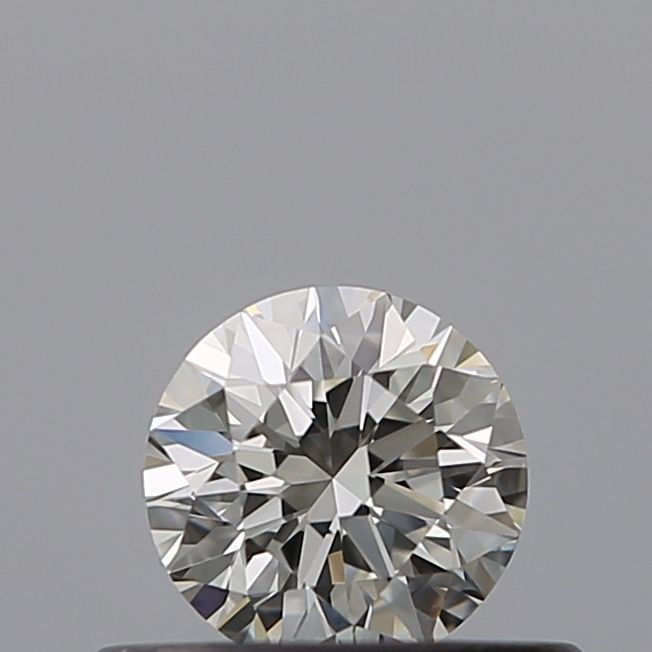 0.32 Carat Round Diamond H IF