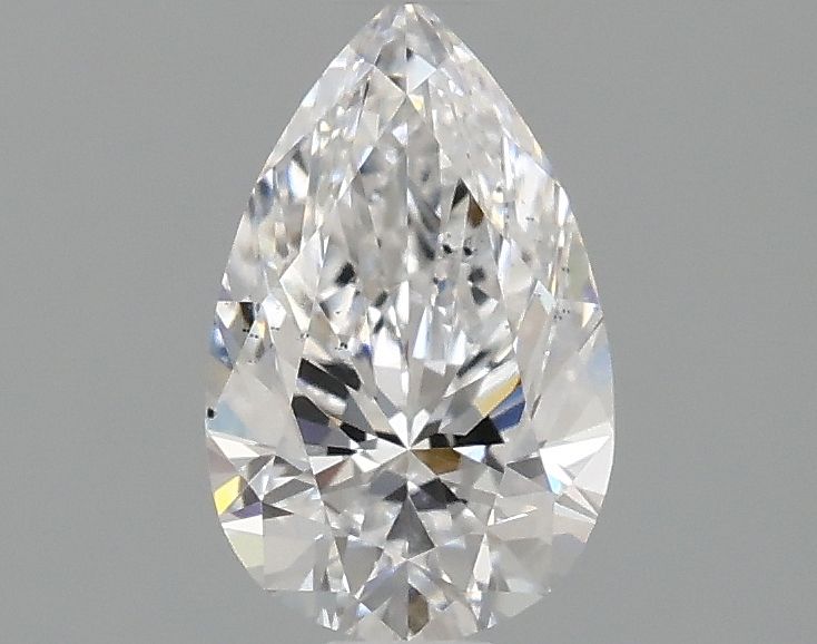 Pear Diamond