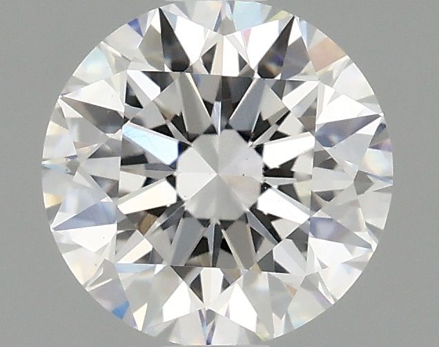 1.05 ct. round Lab Grown Diamond front image