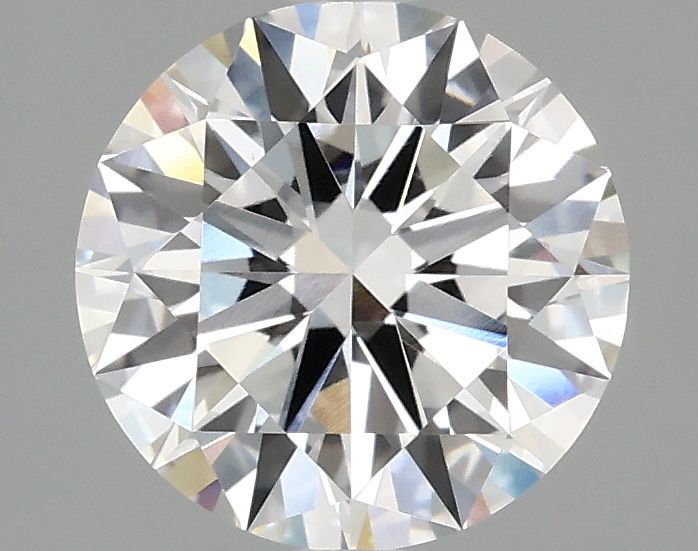 2.05 ct. round Lab Grown Diamond front image