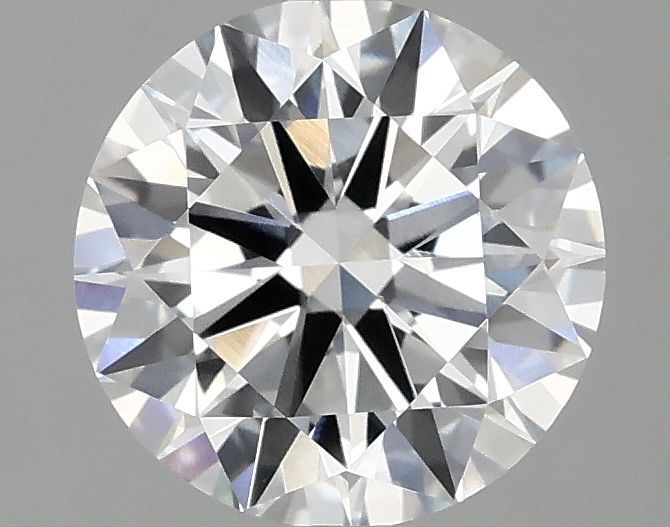 1.84 ct. round Lab Grown Diamond front image