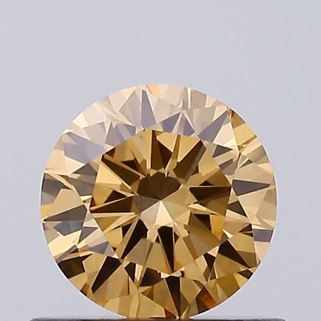 0.57 ct Round diamond