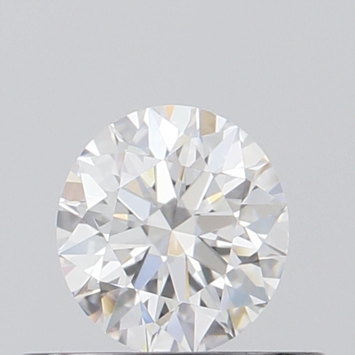 Diamant Rond 0.33 ct - Couleur D - Pureté IF