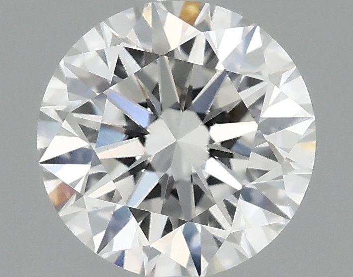 1.10 ct. round Lab Grown Diamond front image