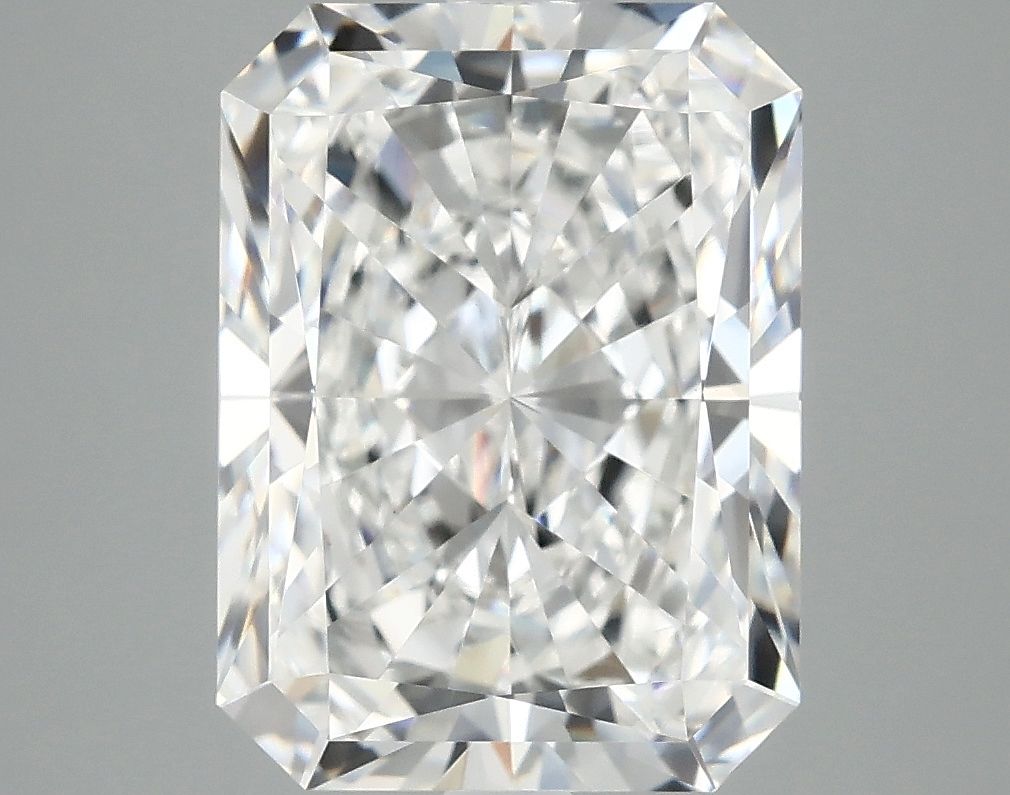 5.07 ct. radiant Lab Grown Diamond front image