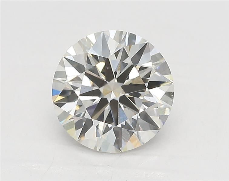 1.21 ct. round Lab Grown Diamond front image