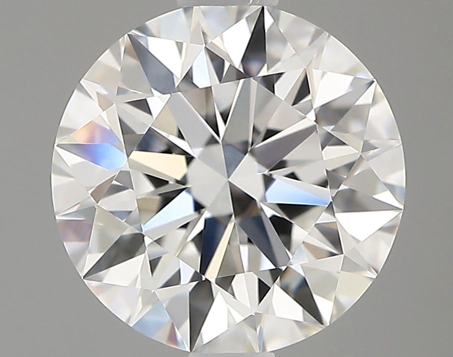 1.53 ct. round Lab Grown Diamond front image