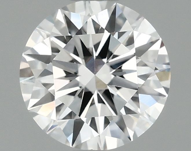 1.02 ct. round Lab Grown Diamond front image