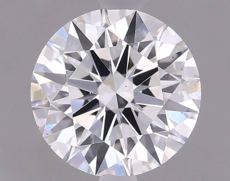 1.07 ct. round Lab Grown Diamond front image