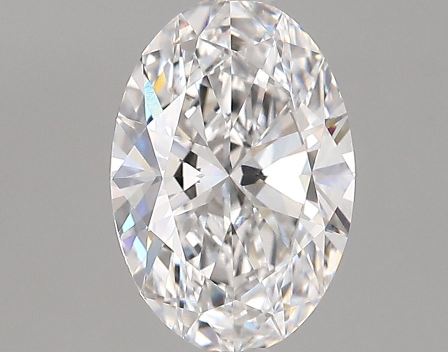 1.89 ct. oval Lab Grown Diamond front image