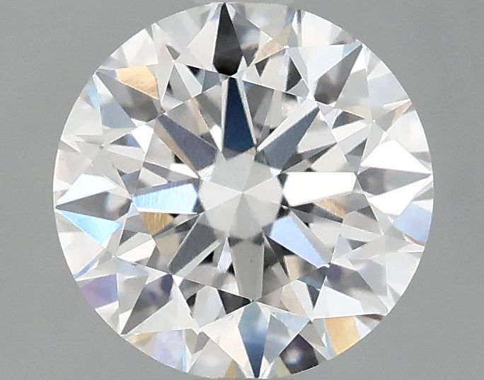 1.49 ct. round Lab Grown Diamond front image