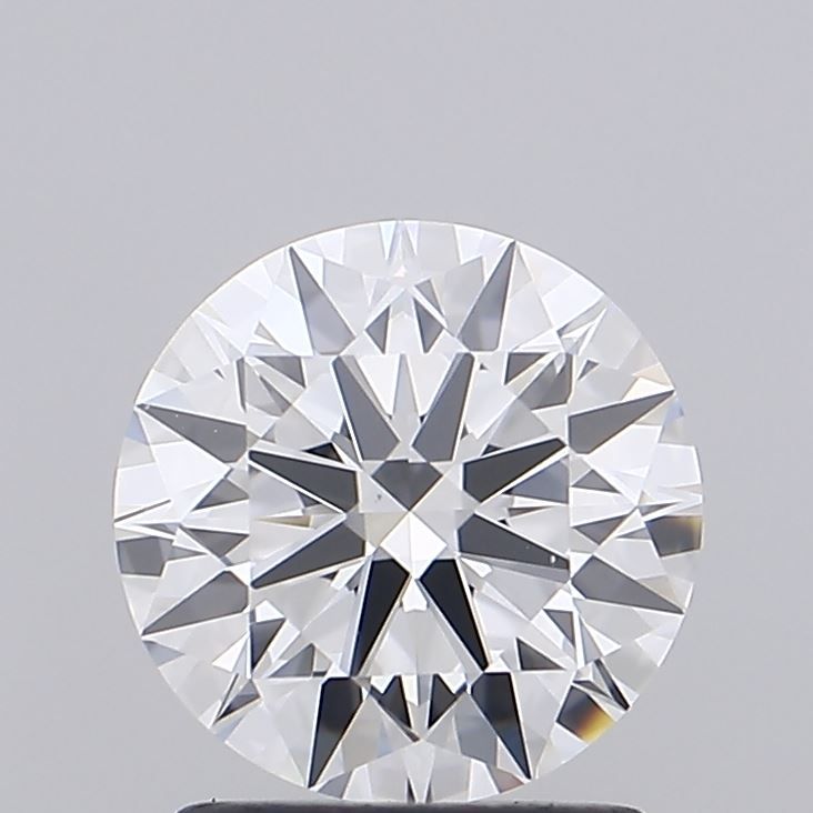 1.54 ct. round Lab Grown Diamond front image