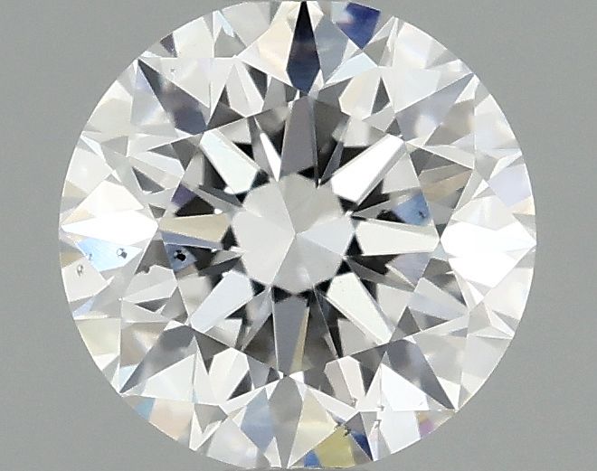 1.06 ct. round Lab Grown Diamond front image