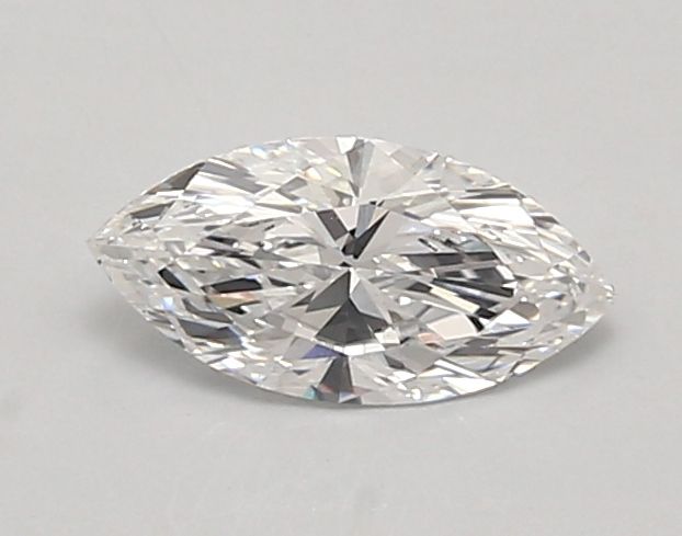 0.85 ct. marquise Lab Grown Diamond front image