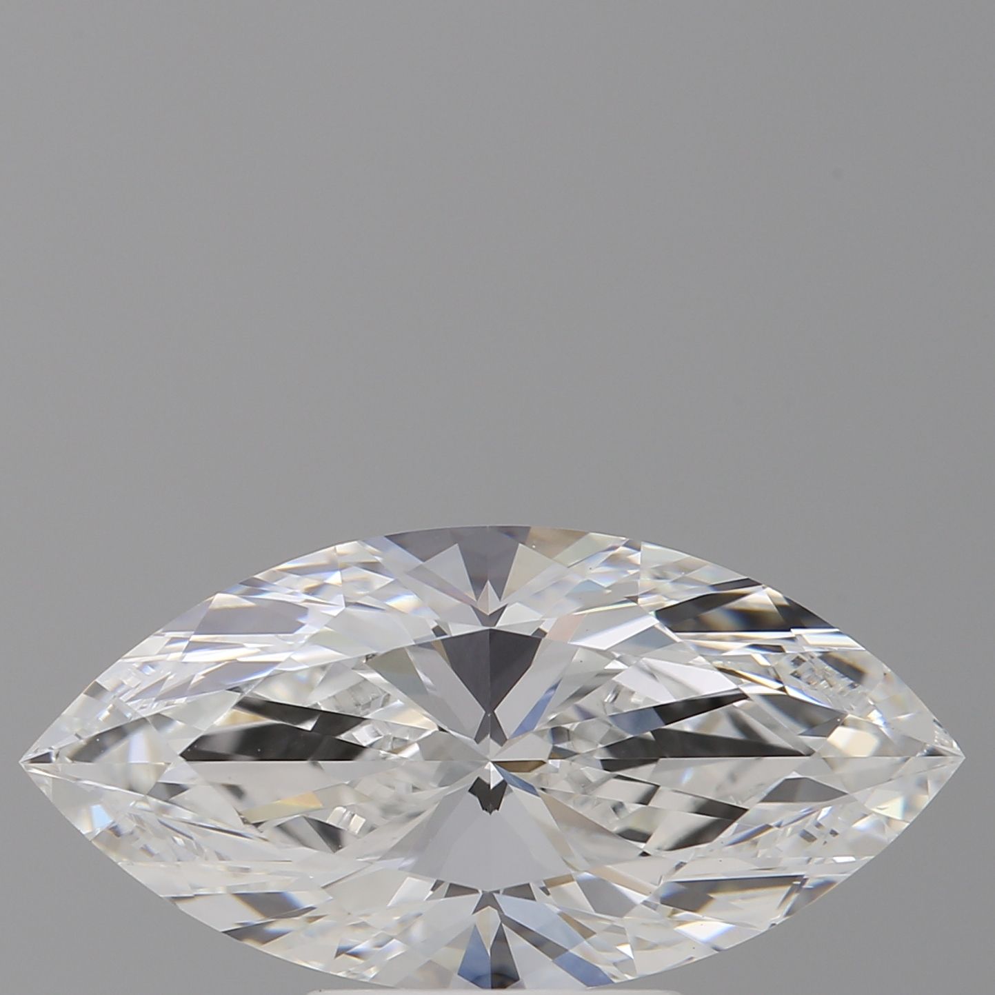 2.99 ct. marquise Lab Grown Diamond front image