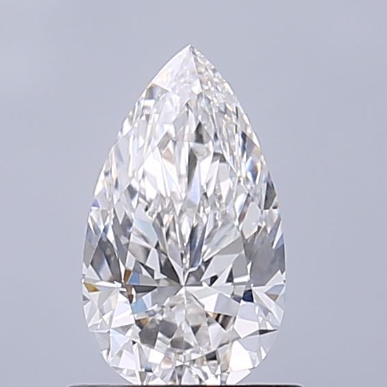 0.73 ct. pear Lab Grown Diamond front image