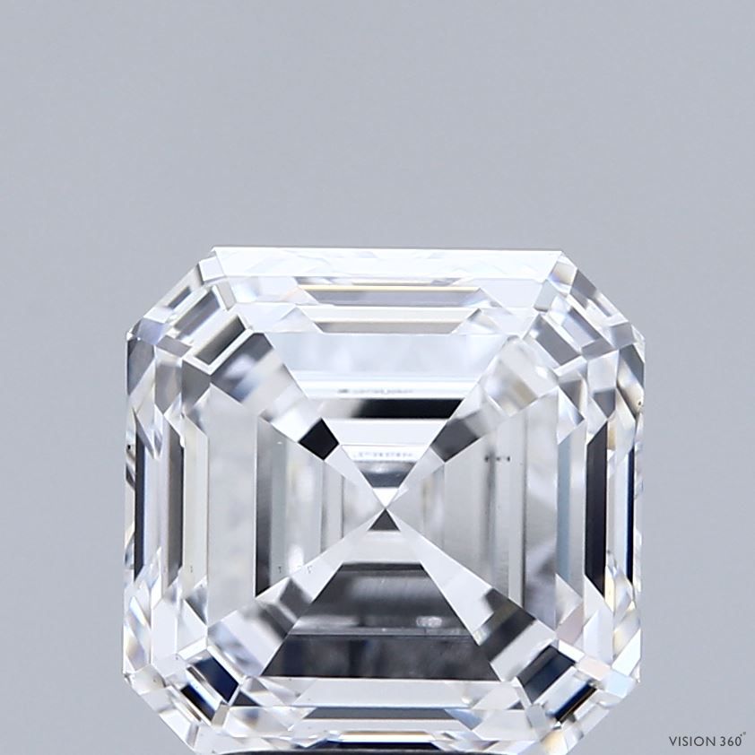 Asscher Diamond