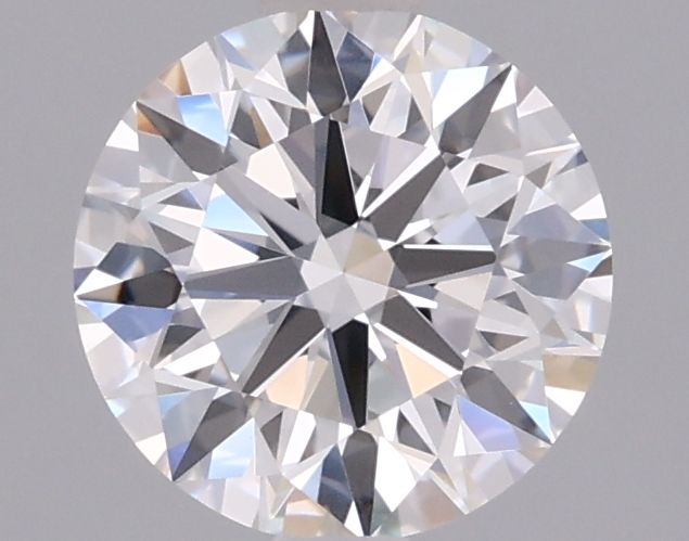 1.22 ct. round Lab Grown Diamond front image