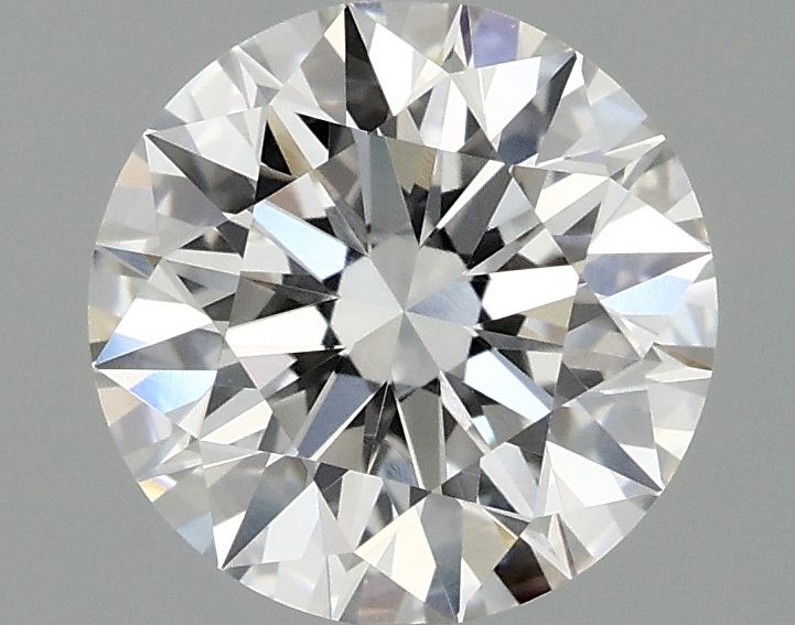 1.53 ct. round Lab Grown Diamond front image