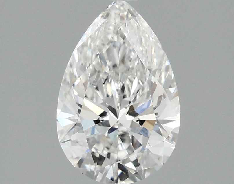 1.49 ct. pear Lab Grown Diamond front image