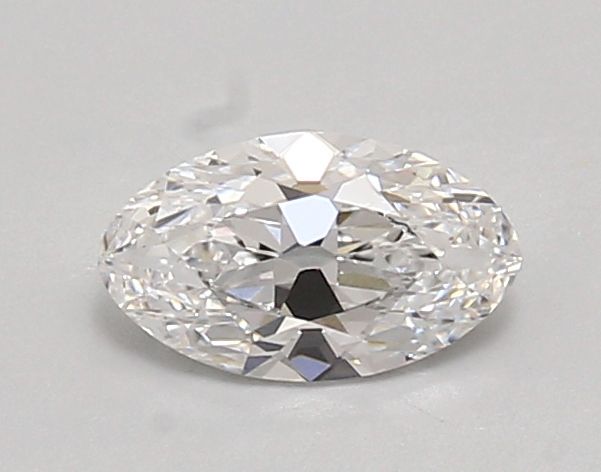 0.88 ct. oval Lab Grown Diamond front image