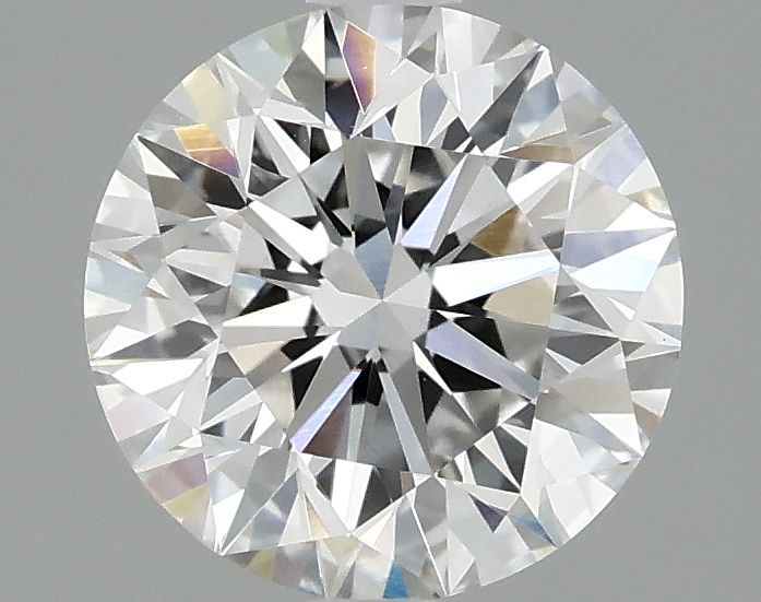 1.97 ct. round Lab Grown Diamond front image