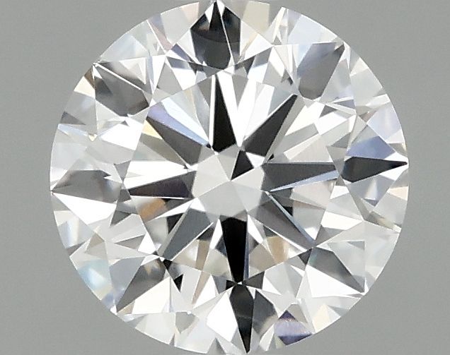 1.01 ct. round Lab Grown Diamond front image