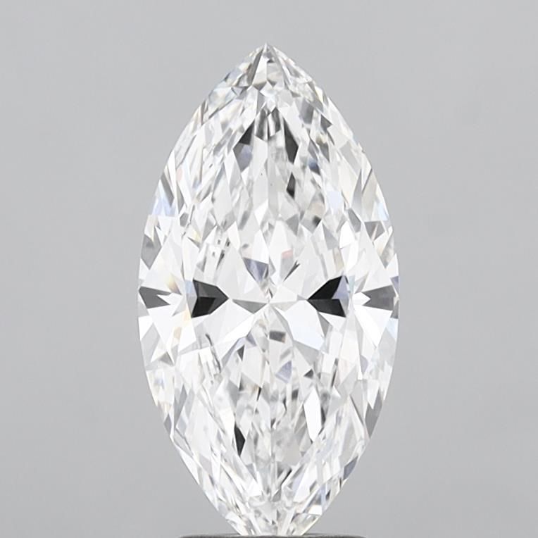 3.01 ct. marquise Lab Grown Diamond front image