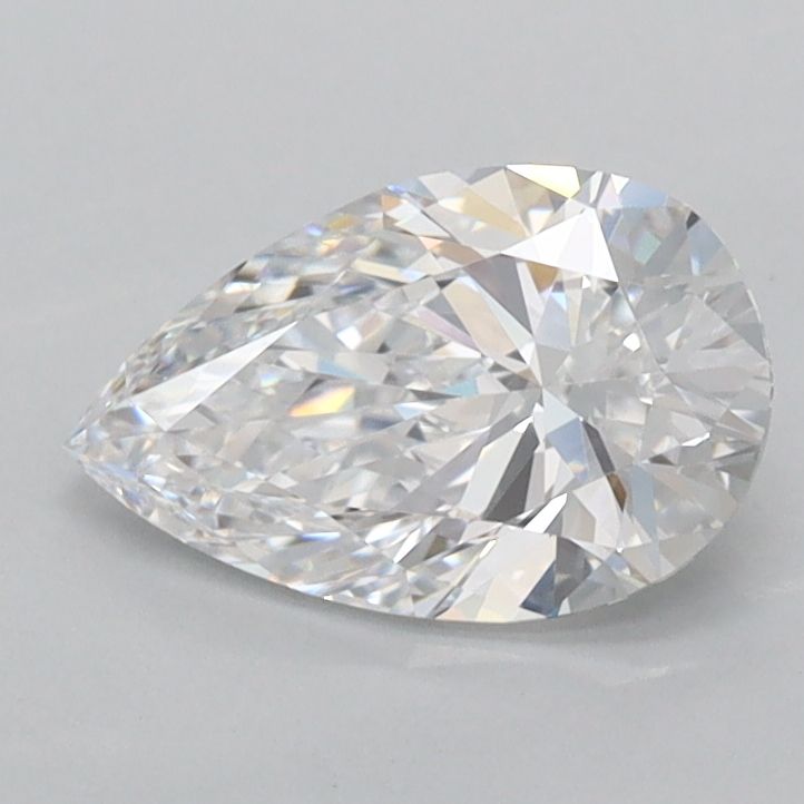 1.03 ct. pear Lab Grown Diamond front image
