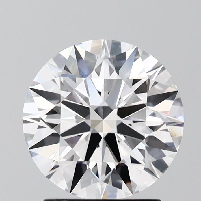 2.05 ct. round Lab Grown Diamond front image