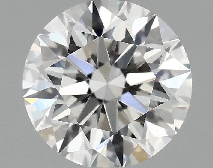 1.09 ct. round Lab Grown Diamond front image